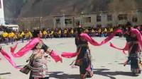 藏族弦子舞视频
