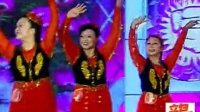 震撼一条龙 100322 新疆舞《美丽的姑娘》