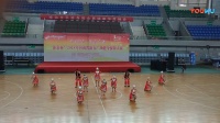 2018年2月26号河南省新春广场健身操舞大赛焦作代表队自选《苗寨风情》