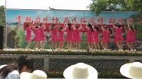 康县迷坝乡村旅游节及广场舞大赛2