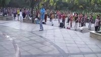 株洲神龙公园广场舞  排舞  月桃花