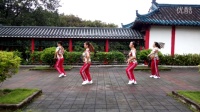 深圳龙园广场舞《来吧姑娘》原创杨丽萍广场舞
