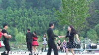 贤明山公园广场交谊舞《我的新娘在草原》吉特吧   鸿达文化摄制