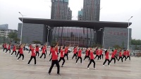 VID榆次迎宾广场舞蹈队《励害了我的国》_20180520_170012