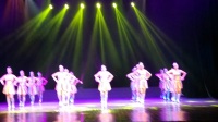 2017/0723黄埔广场舞比赛 沙浦飞扬舞蹈队《最炫中国梦》