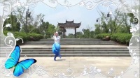 安徽独秀广场舞《梁祝》学习王云生老师形体舞口令分享