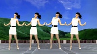 《情人鹤顶红》广场舞这样跳更好看！时尚又新潮，一遍看不够！