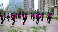开元广场舞蹈队《站着等你三千年》