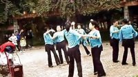 唐美广场舞双人舞《采槟榔》