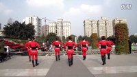 北碚城南香香广场舞——年轻的士兵
