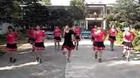 【看透爱情看透你】红梅花儿开广场舞蹈队初级排练演习