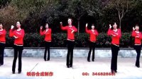 峡谷视频广场舞《蝶恋花》含背面演示