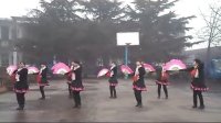 【红梅花儿开广场舞蹈队】第二小组。组合视频。.节目表演