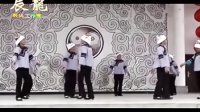 广南民族民间-壮族广场舞-荷色月塘