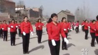 阳城县蟒河镇广场健身舞表演展示之南坡村2