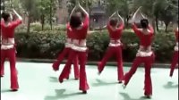 广场舞教程  印度桑巴