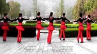 峡谷视频广场舞《你是我的天籁》含背面演示