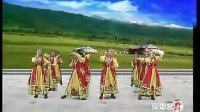 杨艺民族舞蹈 陪你一起看草原
