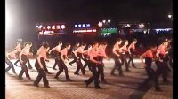 珠海香山公园广场舞 排排舞 参加香洲区比赛第二名