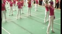 外国语学校教职工广场舞比赛