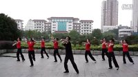 美久广场舞最新 刘峰老师舞蹈《峡江情歌》