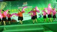 蚌埠华夏广场舞《走进新时代》（双扇舞）