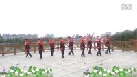 珲春快乐玉儿广场舞 最美中国人