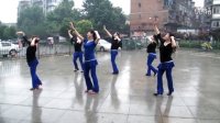 广场舞---跟我到新疆