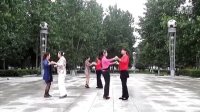 俞函广场舞    久别的人6人跳