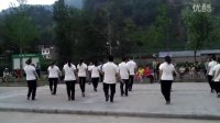 云阳县桑坪镇商业方队（疯狂的爱，爱，爱）广场舞