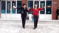 大丰市王港居委会广场舞-采槟榔双人舞
