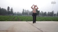 金乡县胡集镇后史屯：广场舞（单人）《火火的姑娘》