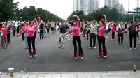 周思萍广场舞系列- 五十六个民族五十六朵花