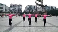 周思萍广场舞系列-拉丁桑巴舞 印度时尚情歌
