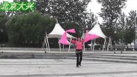 北京润之美广场舞《祖国你好》如云编舞并分解演示（2013.7.8）