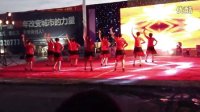 青州东阳新玲健身队广场舞火火的爱