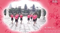 姜堰琴韵广场舞―火火的姑娘