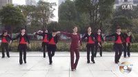 相聚（含分解及背面演示）－杭州西湖文化广场舞 高清_1