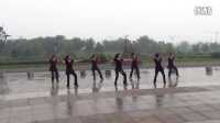 北京红袖灵广场舞 左眼皮跳跳 原创 2013最新广场舞 加背面