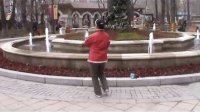 实录视频《跳舞弹琴继续》-苏飘逸广场舞