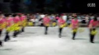 陕西省广场舞大赛一等奖作品；相约快乐；惠安化工厂代表队。