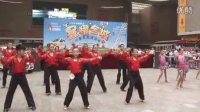 2013新乡教育电视台舞蹈大赛——嘻唰唰（天方泽坛拉丁舞校）