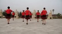 宜阳灵山广场舞 中国歌最美