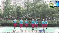 周思萍广场舞系列 民歌联唱（清晰）