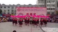 茶陵犀城广场舞比赛一等奖漂亮的姑娘就要嫁人了广场舞教学
