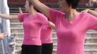 汉阴县北街社区龙岗舞蹈队----广场舞毛主席的光辉