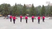 绣舞动广场舞《火火的中国风》