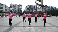 广场舞教学视频大全 周思萍广场舞系列-拉丁桑巴舞 印度时尚情歌