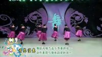 杨艺广场舞 开车游西藏（背身演示）_clip