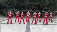 周思萍广场舞系列 吉特巴红月亮  动动广场舞 标清